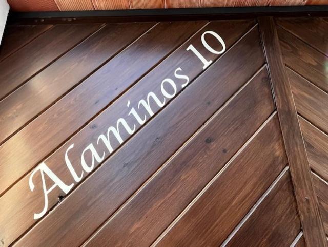 Alaminos 10 Apartamento Úbeda Exterior foto