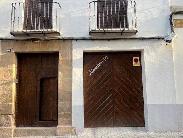 Alaminos 10 Apartamento Úbeda Exterior foto